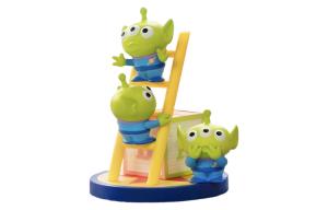 Disney Toy Story персонажи, большая коллекция слайдов, мистические боксы, одиночный мистический бокс/полный бокс 6 шт 52TOYS, Confirmed - Hidden - ALIENS (unboxing and unbagging)