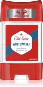Гель-Антиперспирант Whitewater Old Spice, vyrams 70 мл