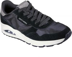 Кроссовки Skechers Men's Uno-Vintage DayZ, черный