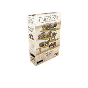 Фигурка Hail Caesar Epic Battles: Baggage Train Warlord Games