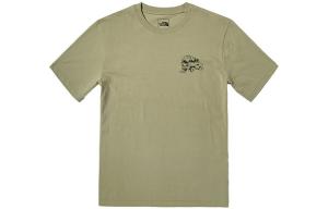 Футболка мужская хаки The North Face, хаки