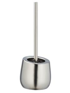Wenko Аксессуары для туалета 'Badi' в цвете Silver