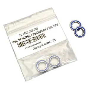 Подшипники Sram Wheel Hub, синий
