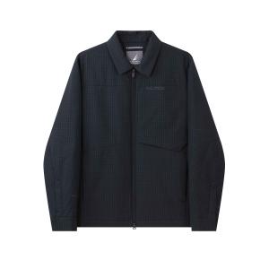 NAUTICA Пуховик мужской темно-синий, Navy Blue