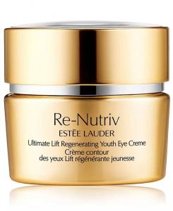 Re-Nutriv Ultimate Lift Восстанавливающий молодёжный крем для глаз, 0,5 унции Estée Lauder