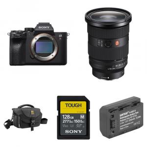 Беззеркальная камера Sony a7R IVA Mirrorless Camera with 24-70mm f/2.8 GM II Lens and