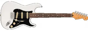 Электрогитара Fender Player II Stratocaster с грифом из палисандра, цвет Полярно-белый