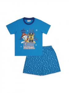 Paw Patrol Пижама для мальчиков "Щенячий патруль" синего цвета