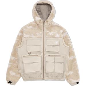 UNDEFEATED Куртка унисекс, Khaki Camouflage