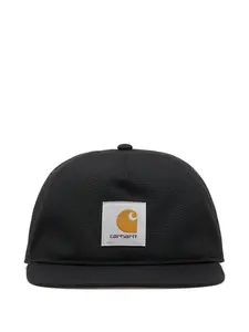 Бейсболка с логотипом Adair Carhartt Wip, черный