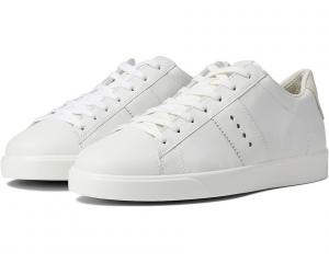 Кроссовки ECCO Street Lite Retro Sneaker, цвет White/Shadow/White