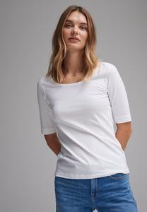 Базовая футболка Opus, белый