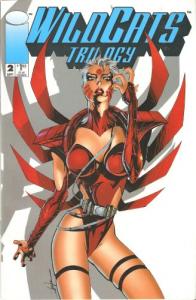 Wildcats Trilogy (#2) (Image Comics)