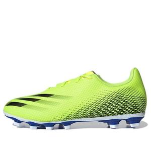 Кроссовки x ghosted.4 fg Adidas, желтый