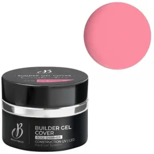 Bna Gel Builder 05 Rose Shimmer 50g Beautynails