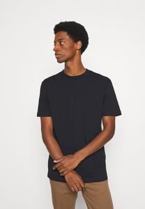 Базовая футболка Hrelaxcolman200 O Neck Selected, черный