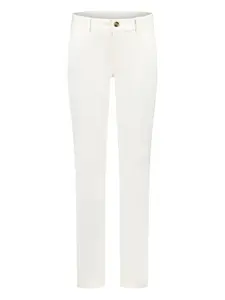 Прямые брюки Hackett Kids, белый