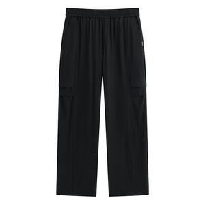 Повседневные брюки мужские PEACEBIRD MEN, черный, batch 1