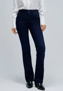 Джинсы secret push bootcut Salsa Jeans, Blau