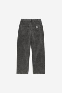 Женские брюки Brandon из вельвета Forsyth (100% хлопок) Carhartt, черный