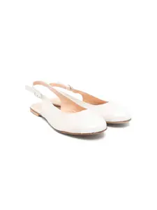 Балетки со вставками MONTELPARE TRADITION, нейтральный