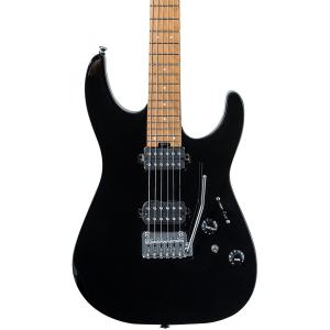 Электрогитара Charvel Pro-Mod DK24 HH 2PT CM, черная