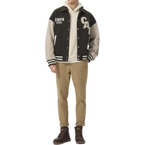 CAT Бейсбольная майка, Black