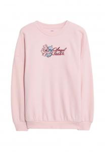 Толстовка Marks & Spencer DISNEY LILO & STITCH, Pink