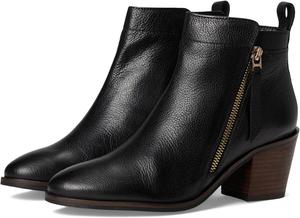 Женские ботильоны Dune London Paicing, Black Leather