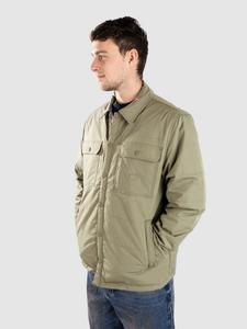 Зимняя куртка Dravus Daily Quilted Shirt Jacke, green