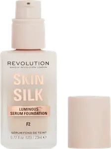 Тональный крем REVOLUTION Foundation Skin Silk Serum F2, 23 ml