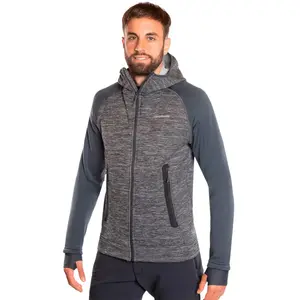 Мужская куртка Rondas Vd Trangoworld, черный/серый