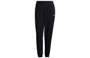 Трикотажные спортивные штаны женские черные Adidas Neo