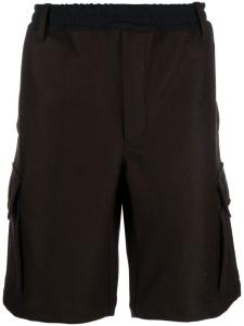 Шорты Panno из коллаборации с Salomon GR10K, коричневый