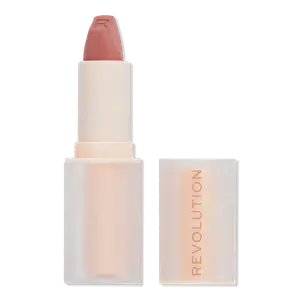 Помада Lip Allure Soft Satin Revolution Beauty, Brunch Pink Nude