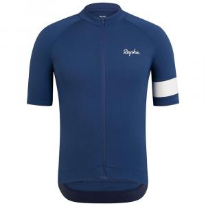 Джерси с коротким рукавом Rapha Core, синий
