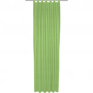 Вирт-гардина «Тронхейм Б», (1 шт.), на заказ Wirth, цвет apfelgrün