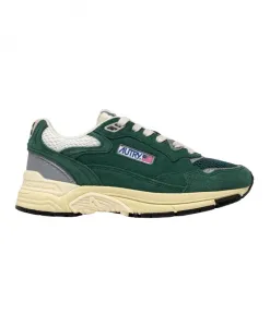 Низкие кроссовки Hyperway Autry, зеленый