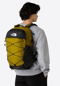 Рюкзак The North Face BOREALIS, Deep Dijon Tnf Black/Green