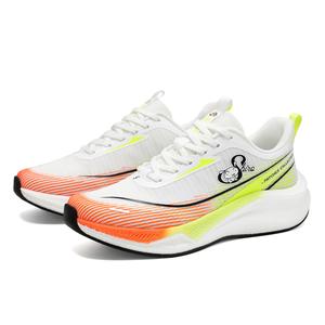 Crayon Shinchan Мужские кроссовки низкие оранжево-желтый фантом/синий розовый фантом/фантом непарные, цвет Orange Yellow Phantom