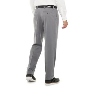 Мужские брюки Dockers Stretch Easy Khaki свободного кроя со складками