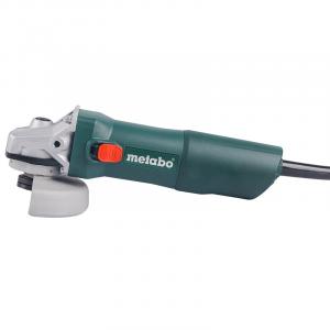 Угловая шлифовальная машина Metabo W 750-100, 100 мм
