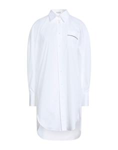 Рубашка Brunello Cucinelli, белый
