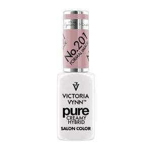 Лак для ногтей Victoria Vynn Pure Creamy Hybrid 201 Formal Image, 8 мл