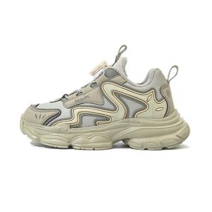 Детские кроссовки для подростков FAIRWHALE, серый