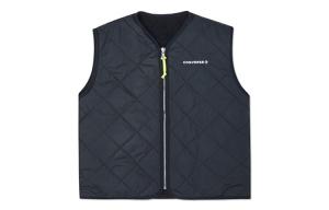 Женский жилет Converse, цвет Black