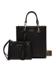 Сумка Emporio Armani, черный
