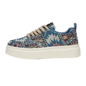 Обувь для скейтбординга мужская Bull charm, Blue