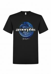 Футболка rockshirts AMORPHIS MY KANTELE, Black