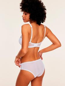 Эде дерзкие трусики Adore Me, bright white